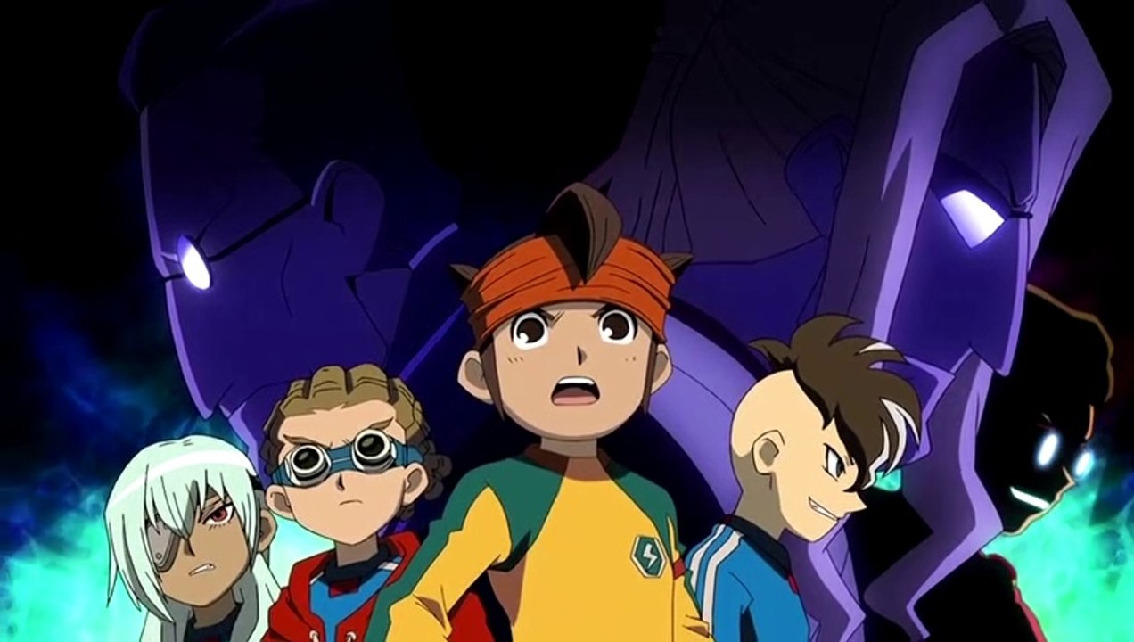 Inazuma Eleven - 90 "La Malédiction de la Royal Academy ! Première partie"