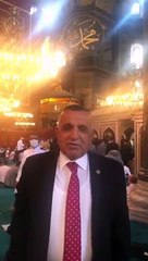 Ayasofya açılışına katılan bir AKP'li vekilde daha covid-19 çıktı