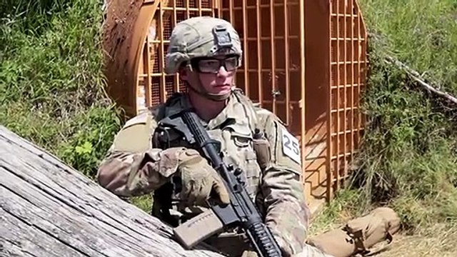 US Army • Europe European Best Warrior Competition • Day Five • July 25, 2020