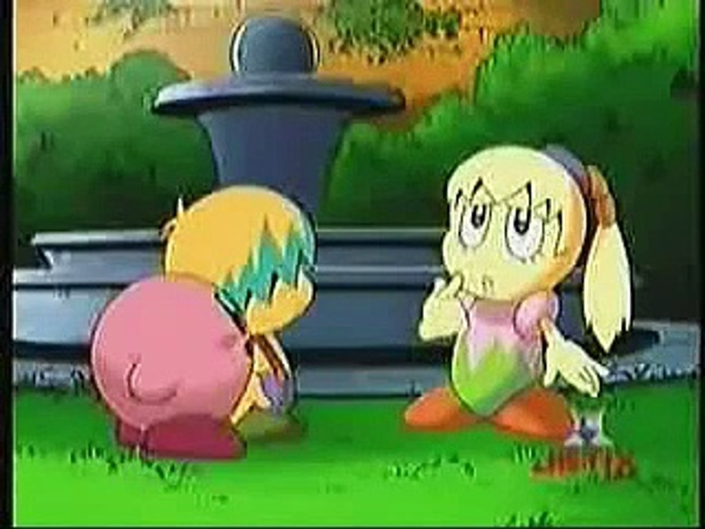 Kirby Episodio 91 (92) (Español Latino) - La rebelión del hambre [Jetix] -  Vídeo Dailymotion
