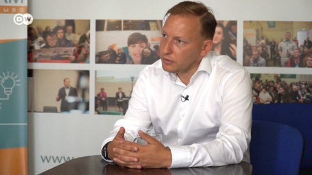 Кандидат в президенты Беларуси Андрей Дмиртиев: Еще пять лет с тем, кто сейчас у власти, - это катастрофа! (03.08.2020)