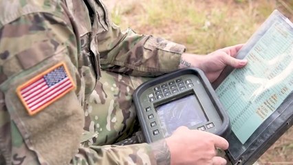 U.S Army • Howitzer Chief - Leads Gunner Team • Northern Strike 20 • July 27, 2020