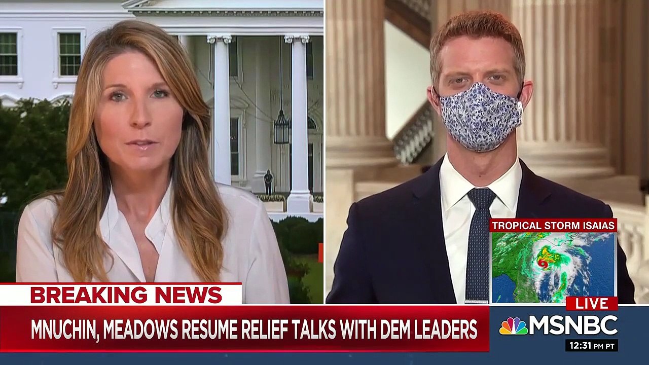 ''I do this for a living and I don’t know what the Republican’s position is"