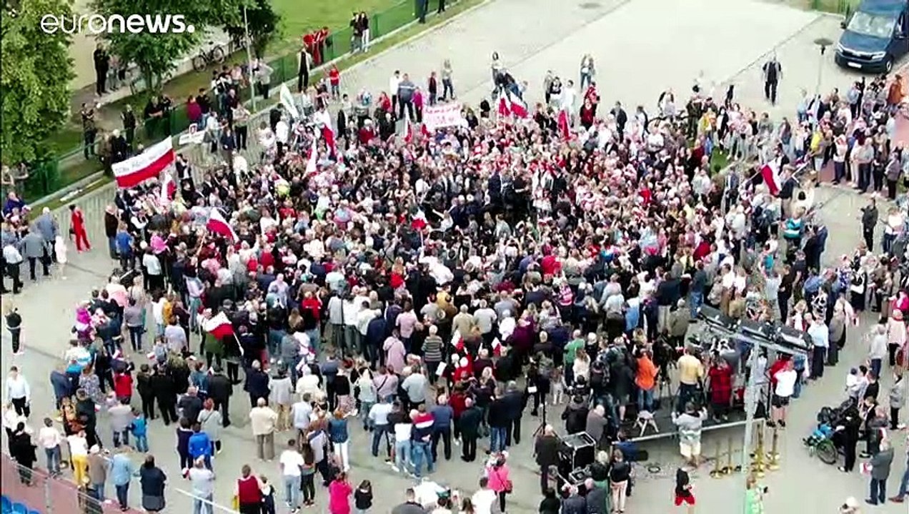 Oberstes Gericht entscheidet für Andrzej Duda