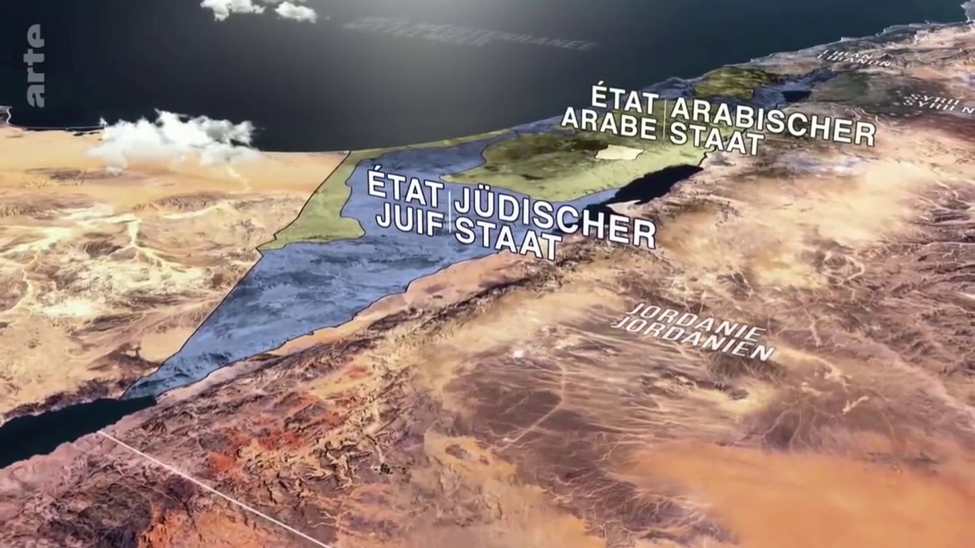 Israel 1967 Die Siedler Der Westbank Die Prophezeiung Teil 1 2 Der Wolpertinger Video Dailymotion