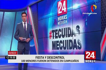 Cusco: Comando Covid de Yuccay decidió regresar a cuarentena voluntaria