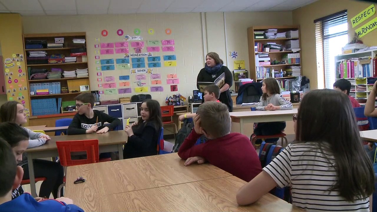 Inquiétude pour la prochaine rentrée scolaire au Nouveau-Brunswick