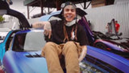 6ix9ine Drops New Song 'Punani' After House Arrest Release | Billboard News