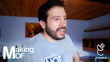 Making Of: Tipos de Gente Fitness