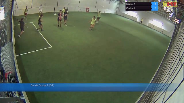 Equipe 1 Vs Equipe 2 - 01/08/20 16:40 - Loisir Poitiers - Poitiers Game Parc
