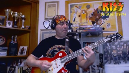 Strutter by Ciro Strazzeri