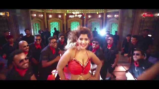 Kancha Pirit (Item Song) - Shakib Khan - Bubly - Captain Khan Bengali Movie 2018