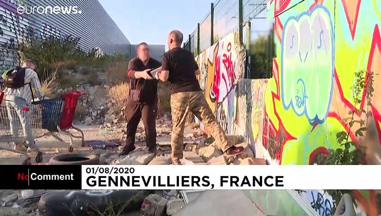 Paris feiert wilde Partys, auch wenn die Clubs zu bleiben
