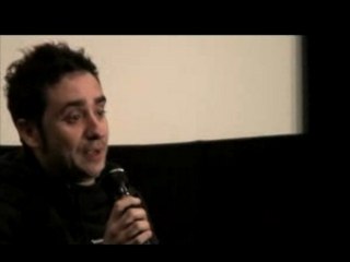 Espagnolas en Passy : El Orfanato