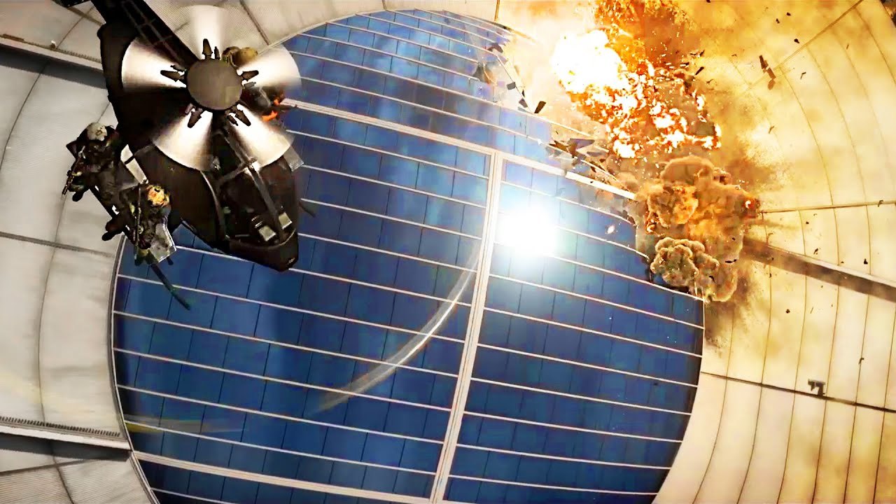 CALL OF DUTY WARZONE  : le Stade est OUVERT Bande Annonce VF