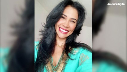 Así luce Martha Bolaños, la 'pupuchurra' en 'Yo soy Betty, la fea'