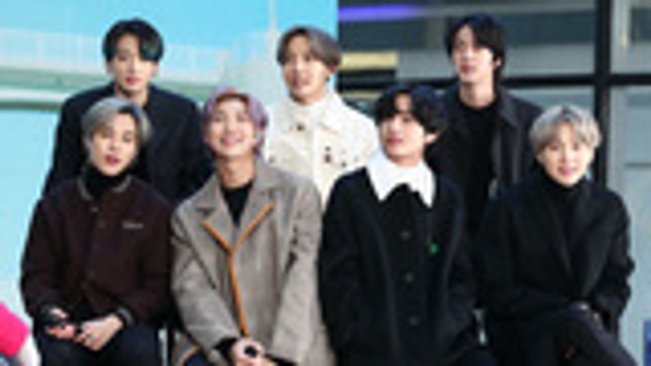 BTS Announces Title of New Song, Taylor Swift's 'Folklore' Success on the Charts & More | Billboard News