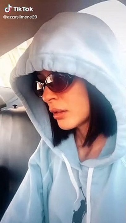 عزة سليمان تبدع على التيك توك ❤ Azza Slimane  sur Tik Tok   2020 (17)