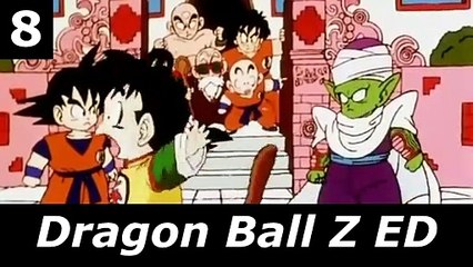 TOP OPENINGS DRAGON BALL OLD SCHOOL