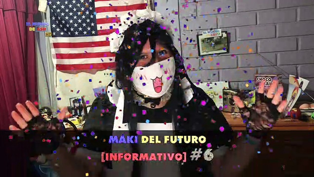 Maki del Futuro [Informativo] #6
