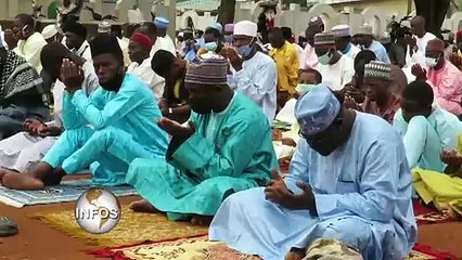 CELEBRATION FETE DU MOUTON TABASKI 2020 ADAMAOUA CAMEROUN #FTV