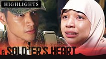 Elmer successfully rescues Aaliyah | A Soldier's Heart