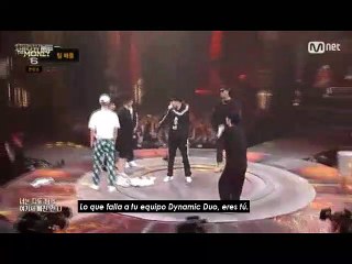 TEAM DISS BATTLE - TIGER JK VS DYNAMIC DUO (SUB ESP)