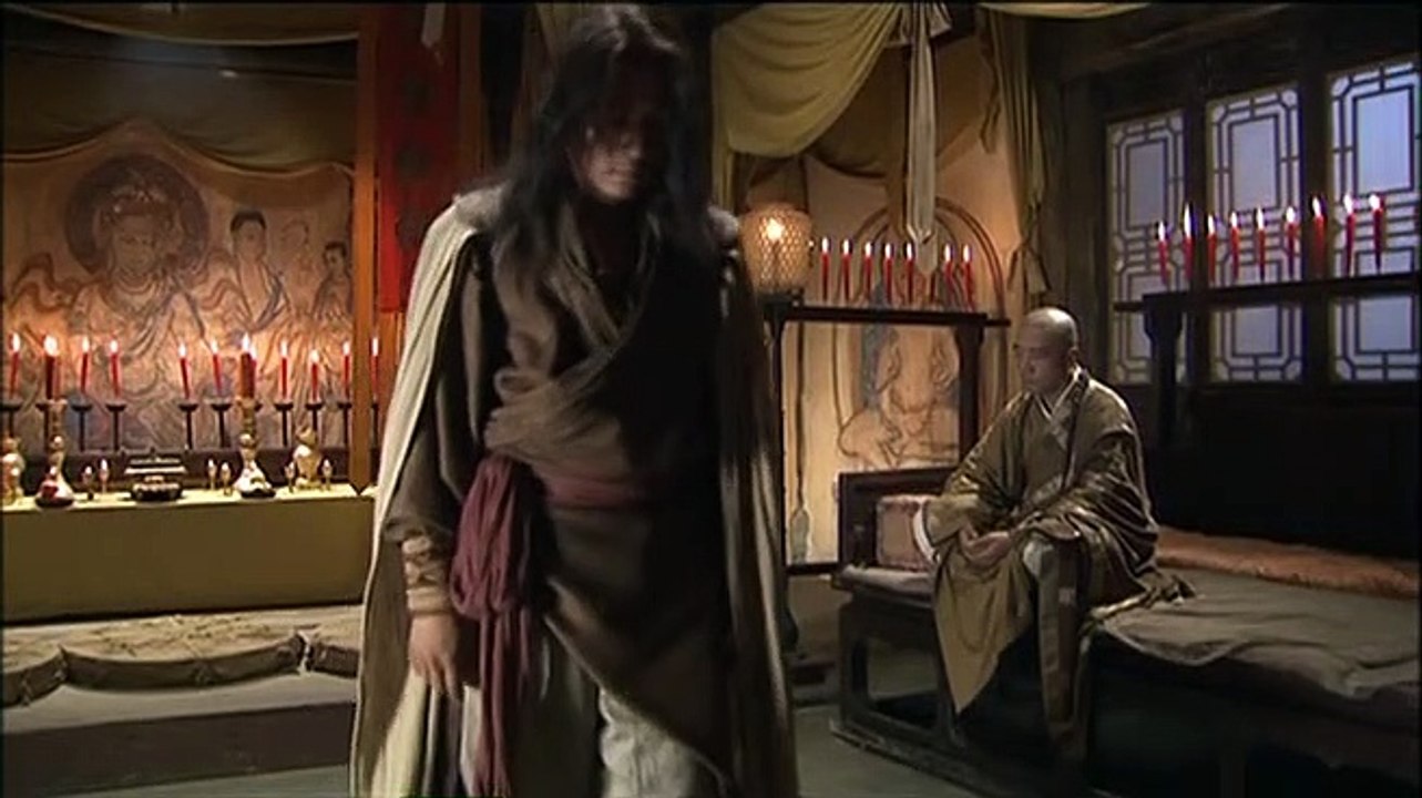 Phim kiếm hiệp Kim Dung : Thiên long bát bộ 2003 | Tập 13 | Thuyết minh