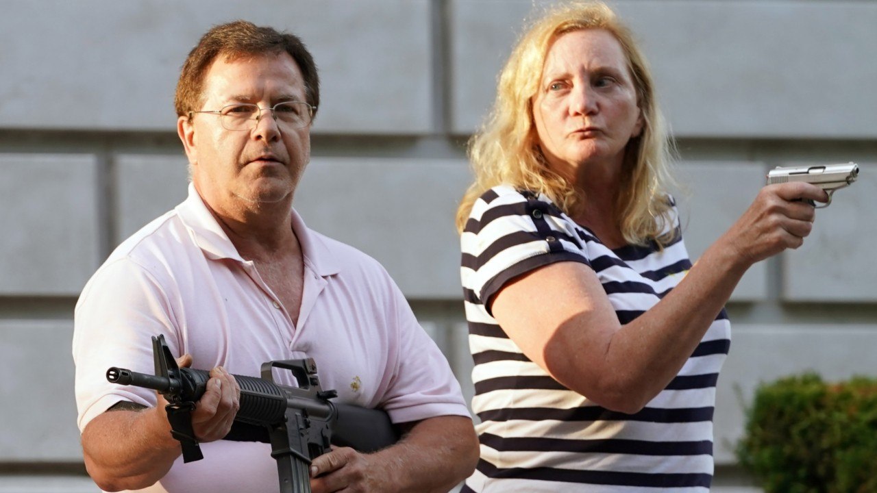 In The US, Gun Background Checks Are Shooting Through The Roof