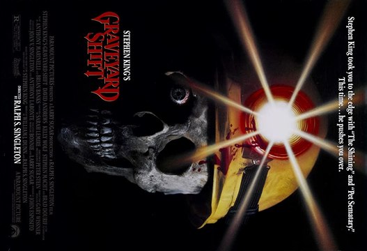 Graveyard Shift Movie (1990) - David Andrews, Kelly Wolf, Stephen Macht