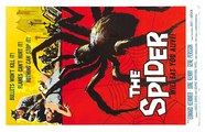 The Spider movie (1958) - Ed Kemmer, June Kenney, Eugene Persson
