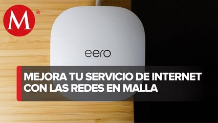 Redes en malla: ya están en México. Qué son y cómo funcionan