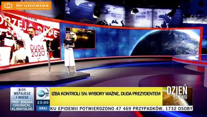 Olga Olesek - 3.08.2020