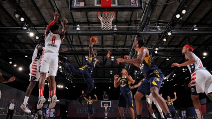GAME RECAP: Pacers 111, Wizards 110