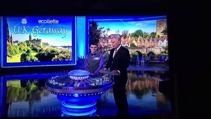 Wheel of Fortune- Special Introduction + Ash won Mercedes SUV on Bonus Round (8-3-20)