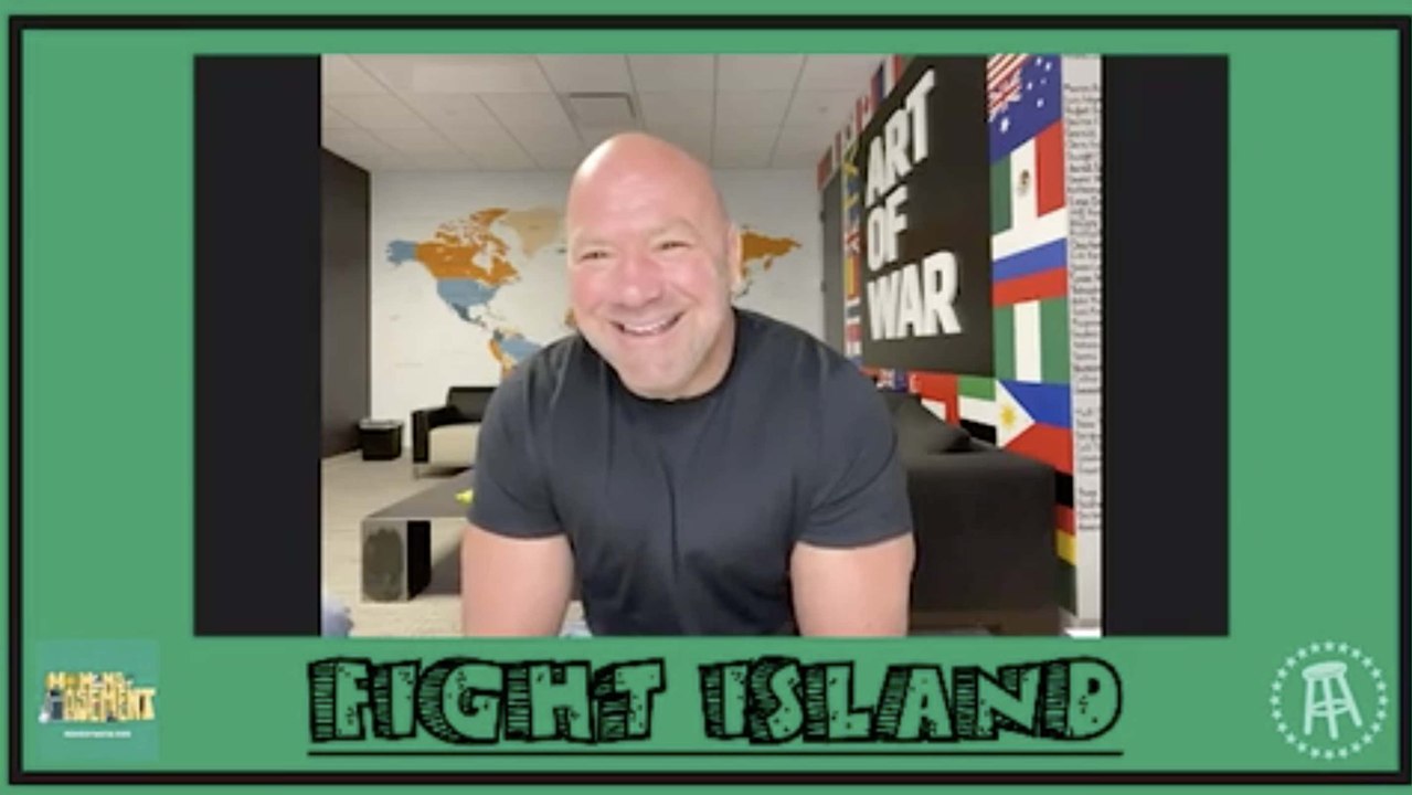 Dana White Discusses Conor McGregor’s Cryptic Manny Pacquiao Tweet, Mike Tyson vs Roy Jones Jr, The Status Of Jon Jones & More!