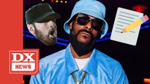 Snoop Dogg Reveals Top 10 Rappers List After Eminem Snub