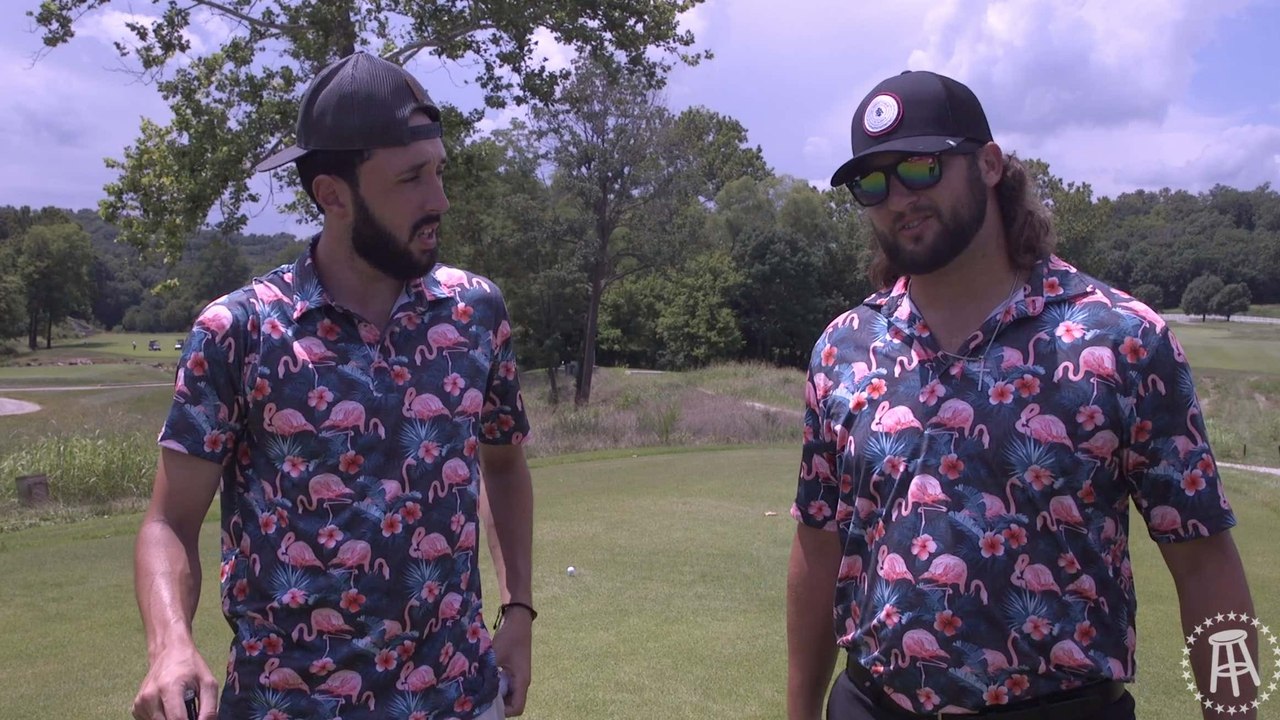 Scumbag Golf Lessons Part 1