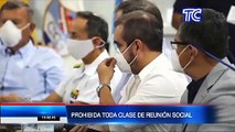 El COE cantonal de Guayaquil adoptó nuevas medidas en su lucha contra el coronavirus