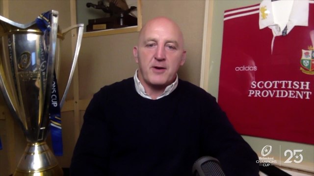 Heineken Champions Cup Rewind Special: The Tacticians