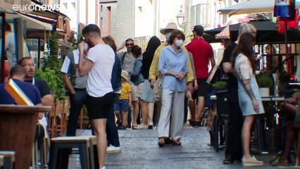 Ευρώπη: Τοπικά μέτρα για τον περιορισμό του COVID-19