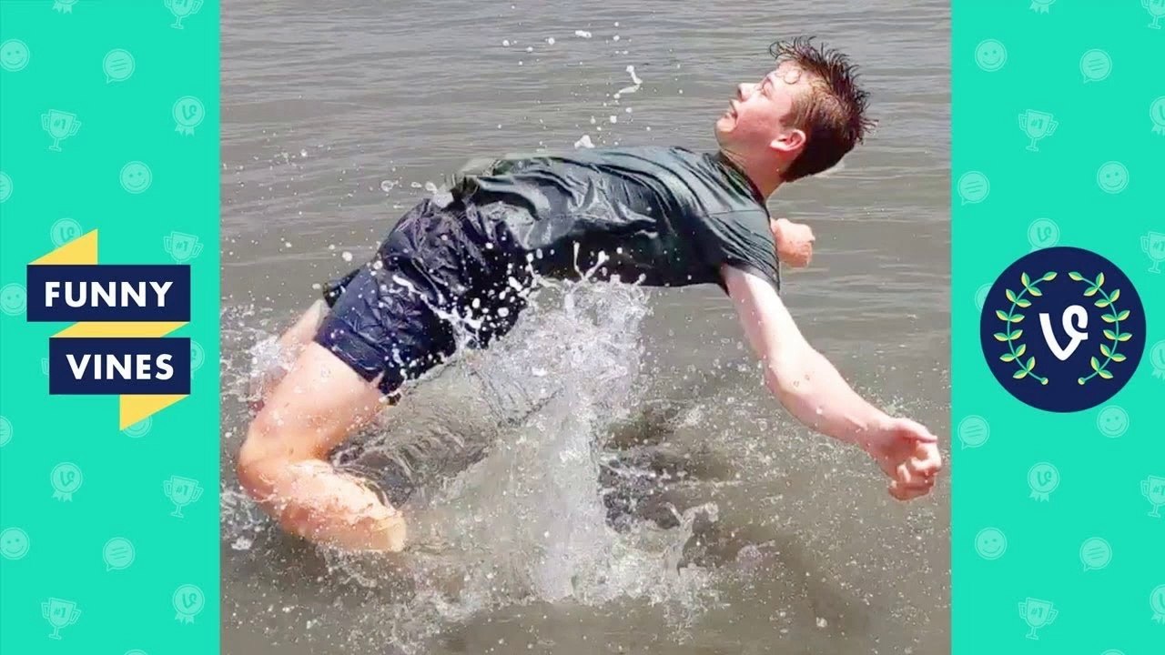 TRY NOT TO LAUGH - We Saw These Fails Coming!