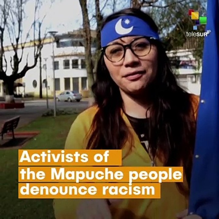 Chile's Mapuche Leaders Denounce Racism After Clashes With Police