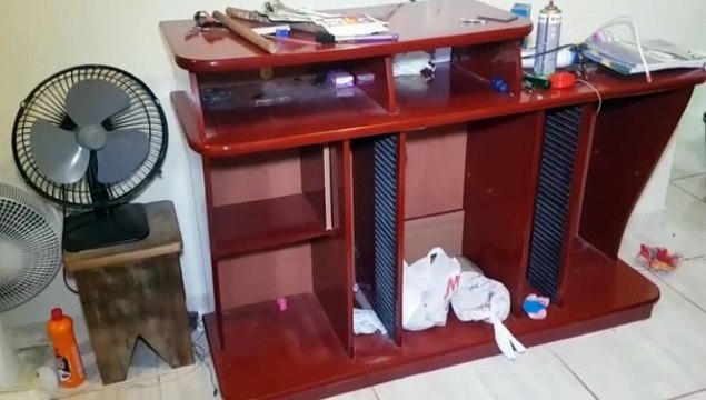 Criminosos furtam carnes e eletrônicos em casa no Bairro Canadá