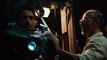 Tony Stark Builds Mark 1 - First Suit Up Scene  - Iron Man (2008) - Movie CLIP HD ( 1080 X 1920 )
