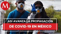 México supera las 48 mil muertes por coronavirus