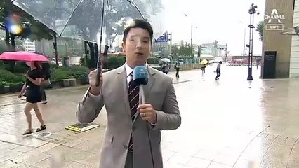 8월 4일 김진의 돌직구쇼 오프닝