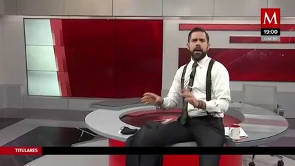 Milenio Noticias, con Sergio Gómez Villarreal, 03 de agosto de 2020