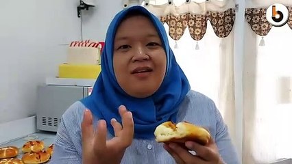 VIRAL DI STREET FOOD KOREA, GARLIC CHEESE BREAD DI SURABAYA BANJIR ORDERAN