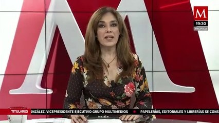 Milenio Noticias, con Elisa Alanís, 03 de agosto de 2020